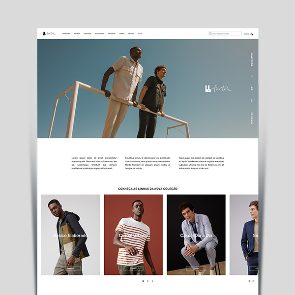 Foxton - Campaign Page