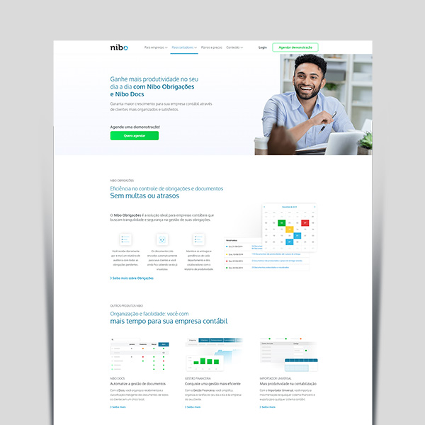 Nibo - Accountant